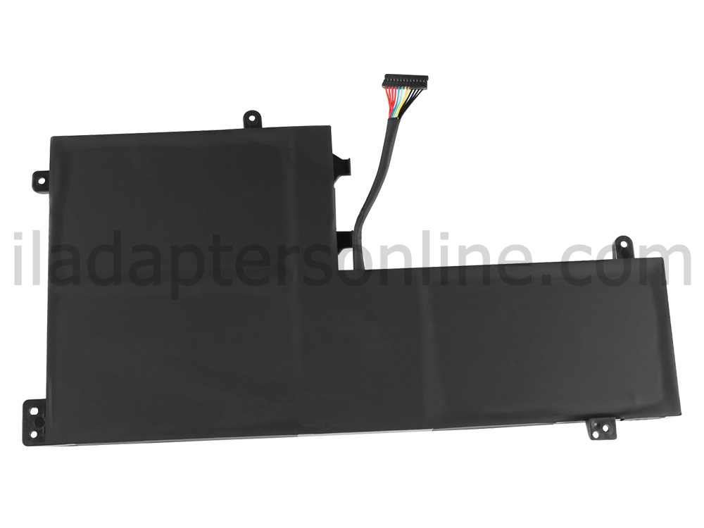 מקורי 4955mAh 57Wh Lenovo Legion Y530-15ICH 81FV Long Line סוללה